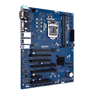 Q170A-IM-A công nghiệp LGA1151 ATX Bo mạch chủ LGA1151 cho <span class=keywords><strong>Intel</strong></span> Core I7 i5 i3 8 COM PCI PCIe kép Gigabit LAN HD-MI VGA M.2 khe cắm - Product Image 2