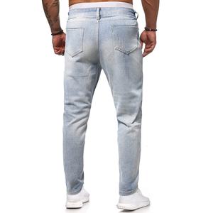 Wholesale Price New Performance Series Extreme Motion Straight Solid <b>Jeans</b> Men Regular Fit <b>Jeans</b> Usa Straight Leg <b>Jeans</b> - Product Image 3
