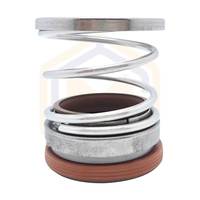 Joint mécanique Burgmann haute pression SIC/SIC/V/304 de remplacement pour pompe centrifuge à eau MG1 T21 560ABC Series M7N 155 202