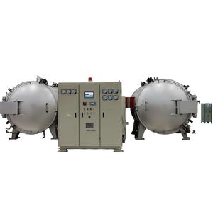 Tanur Graphitisasi Batu Permata Suhu Tinggi - Product Image 1