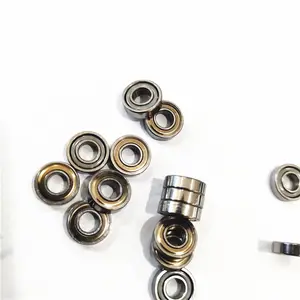 Stable Performance Ball Bearing 606 606ZZ 606-2RS Bearing