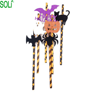 <span class=keywords><strong>Fiesta</strong></span> <span class=keywords><strong>de</strong></span> Halloween calabaza <span class=keywords><strong>de</strong></span> paja <span class=keywords><strong>de</strong></span> <span class=keywords><strong>papel</strong></span>, <span class=keywords><strong>fiesta</strong></span> <span class=keywords><strong>de</strong></span> postre <span class=keywords><strong>de</strong></span> <span class=keywords><strong>la</strong></span> decoración del hogar - Product Image 2