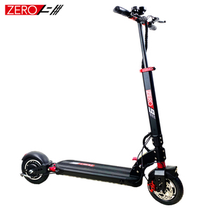 EU Stock Bản Gốc Mới Nhất ZERO 9 52V 600W Xe Tay Ga Nhẹ Nhàng Ván Trượt Điện Thay Vì Đi Bộ Xe Tay Ga Tốc Độ 47 Km/h Mileage 60Km - Product Image 4
