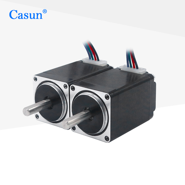 2 Phase 1.8 Degree NEMA 8 Micro Stepper Motor  8HS13-0604S 20x33mm Mini Stepper for Medical Beauty Equipment