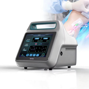 Dispositivo Clínico de Ablación Láser EVLT de 50W y 3000ms de Pulso, 1470nm y 980nm, para Eliminación de Venas Varicosas Endovasculares con Menos Daños - Product Image 1