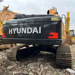 Original coreano Hyundai 260LC-9S usado excavadora sobre orugas USADO 220LC 300LC para la venta en Shanghai Yard - Product Image 5