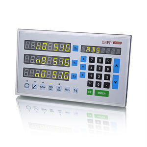 D5000อ่าน<span class=keywords><strong>ดิจิตอล</strong></span> (DRO) EP15เข้ารหัสเชิงเส้นอ่าน<span class=keywords><strong>ดิจิตอล</strong></span> - Product Image 1