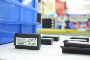 Batterie PDA d'origine pour scanner Zebra <span class=keywords><strong>Psion</strong></span> Omnii XT15 7545 XT15 ST3003 XT10 1110108-003 - Product Image 4