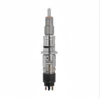 Injecteur diesel d'origine 0445120084 5010477874 5010550956 0986435523 Injecteur de carburant pour Renault DCi 11 Kerax 370 420 Premium 420