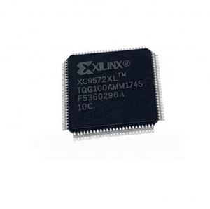 TSLJSLY IC XC9572XL-10VQ64I QFP-64 Brand New Original Electronic Components Diode Triode XC9572XL-10VQ64I - Product Image 1