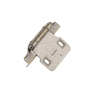 Bisagra Metálica para Gabinete Yihuaxing, 70x38x1.6mm, Hierro, Estilo Tradicional, Fácil Instalación, Herraje para Cocina - Product Image 4