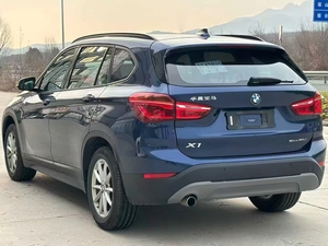 SUV Compacto de Segunda Mano de Alta Gama, <span class=keywords><strong>BMW</strong></span> <span class=keywords><strong>X1</strong></span> 2019 Automático 1.5T con Equipamiento Completo para Uso Suburbano, Funcionamiento Fluido - Product Image 2