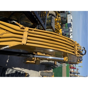 Excavatrice sur chenilles hydraulique d'occasion CAT 320D2L, poids opérationnel de 20 tonnes, excavatrice d'occasion en bon état - Product Image 6
