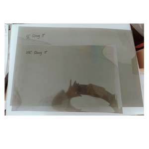 0/45/90/135 פילטר מקוטב סרט מלא מט מבריק עבור קיטוב סרט <span class=keywords><strong>lcd</strong></span> - Product Image 3