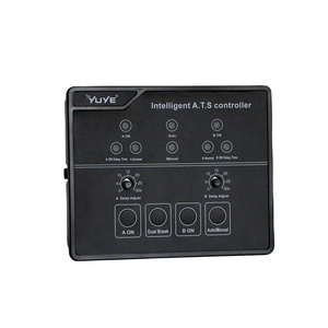 Y-701 Thông Minh Chia Tự Động Đầu Vào Và Tự Động Không Có Phục Hồi ATSE Generator Controller /ATS Điều Khiển - Product Image 1
