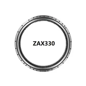 New Style Excavator Spare Parts ZAX330 Excavator Bearing Turntables Slewing Ring