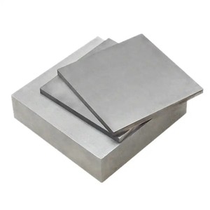 Premium 301L RVS warmgewalst medium zwaar medium dik plaatmateriaal, conform ASTM-norm, klaar voor lassen, buigen en snijden - Product Image 5