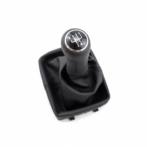Polo IV 01-05 5-Speed Car <b>Gear</b> Shift Boot and <b>Knob</b> Turkey 6q1711113f - Product Image 2