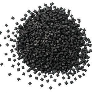 Gránulos de PP Negros, Rafia de Polipropileno Reprocessado, Precio de Fábrica, Suministro a Granel, Calidad de Exportación - Product Image 3