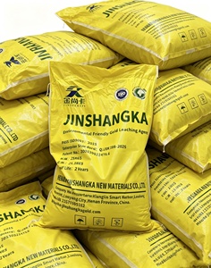 Muestra Gratuita: 1 kg de Jin Shangka, Extractor de Oro de Alta Eficiencia y Ecológico, Agente de Lixiviación de Oro sin Cianuro - Product Image 2