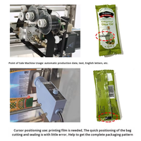 Fabrieksgecustomizeerde machine voor het verpakken van puur vloeibaar fruitdrank met grote capaciteit, snel