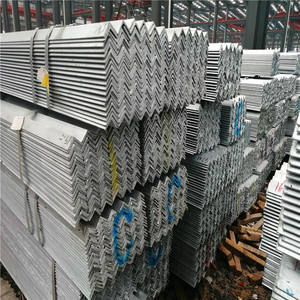 Горячий стиль Угловые стержни стальной угол железа оцинкованный угол железа 50x50 40x40x5 - Product Image 4