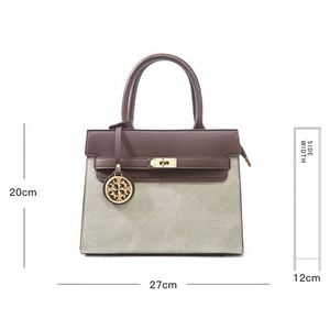Bolso de Hombro de Diseño de Lujo para Mujer, Elegante Bolso de Mano con Forro de Poliéster - Product Image 2