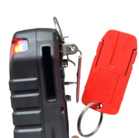 Système d'alerte personnelle pour pompiers, unité de signalisation d'urgence automatique (ADSU)