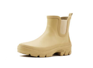 <span class=keywords><strong>Bottes</strong></span> de pluie à la cheville imperméables Garden Chelsea Shoes pour hommes - Product Image 5