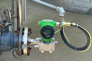 Hastelloy เกจวัดระดับความดันแตกต่าง | แอพดีบั๊ก ± ความแม่นยำของ0.075% | IP66ตรวจสอบแรงดันคอนเดนเซอร์โรงไฟฟ้า - Product Image 6