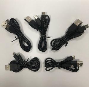 2024 <span class=keywords><strong>Nuevo</strong></span> 2 en 1 USB a Dual Tipo C/ Micro USB Cable Splitter Y Cable de carga rápida Cable de alimentación para teléfono <span class=keywords><strong>celular</strong></span> - Product Image 5