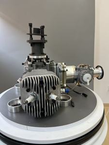 Moteur de Parachute 350CC pour Avion RC, Moteur à Essence Refroidi par Air, Moteur à Deux Temps pour <span class=keywords><strong>Parapente</strong></span> - Product Image 2