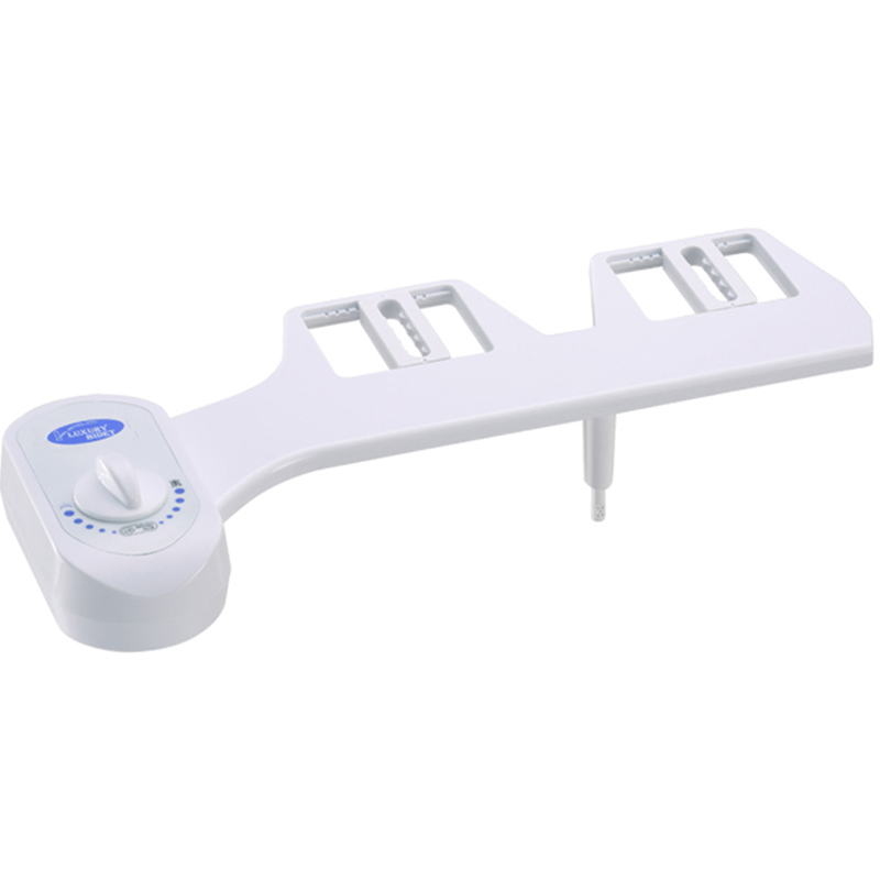 Приспособление для биде с двойным соплом для холодной воды