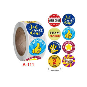 Etiquetas Autoadhesivas Versátiles en Material Sintético, Ideales para Etiquetar Cajas, Paquetes, Archivos y Necesidades de Papelería Diaria - Product Image 6