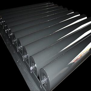 ลูกกลิ้งแบบกราวิตี้เหล็กสำหรับงานหนักจากโรงงานลูกกลิ้งลำเลียงแบบปล่อย - Product Image 2