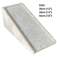 Prix de gros rampe pour chien de compagnie escaliers de sécurité robuste intérieur extérieur grimper rampe pour chien équilibrée antidérapante pour chien canapé
