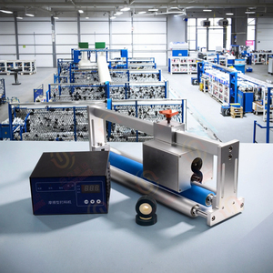 Prezzo di fabbrica automatico di codifica dell'inchiostro solido macchina HZ-1100A inchiostro rotolo codificatore data di scadenza Batch numero stampante sacchetti di plastica - Product Image 1