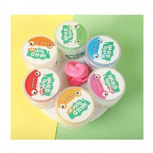 Wholesale Kids Hand Therapy Putty Exercise <b>Set</b> Playdough Slime Kit Different Colors for Various Recovery Stages Hand Exercise - Product Image 1