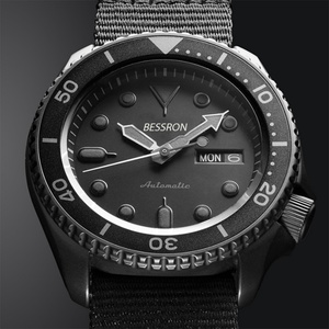 Fabricant de boîtiers de montres pour hommes et femmes en acier inoxydable NH35/NH36, pièces fabriquées en usine - Product Image 5