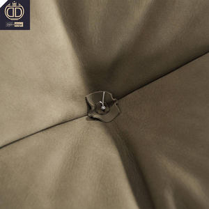 Minimalist कपड़े मॉड्यूलर मिलानो डिजाइन सोफे मुलायम गद्देदार बादल 3 सीटों वाले हंस नीचे पंख भरने कुशन सोफे - Product Image 4