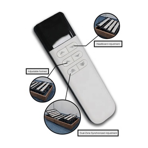 <span class=keywords><strong>Lit</strong></span> électrique <span class=keywords><strong>de</strong></span> luxe d'usine pour chambre à coucher hôtel appartement utilisation réglable durable et écologique avec télécommande à cadre <span class=keywords><strong>en</strong></span> métal - Product Image 3
