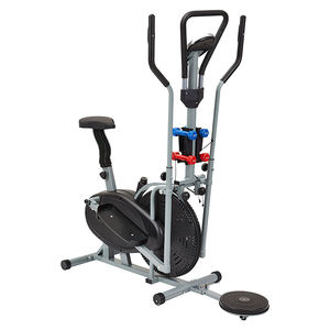 Appareil de fitness d'intérieur pour adultes, vélo <span class=keywords><strong>elliptique</strong></span> d'exercice pour salle de sport à domicile - Product Image 3
