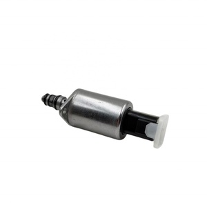 Vanne solénoïde proportionnelle 24V TM88302 3769596 adaptée au contrôle de la pompe hydraulique des machines de construction CAT 2570C - Product Image 1