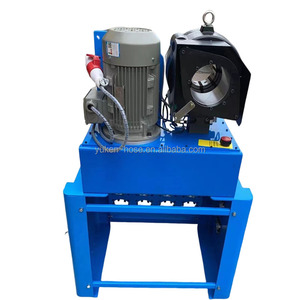 7 ngày giao hàng P32 tự động crimper | 100 + khuôn được cài đặt sẵn | Hệ điều hành một chạm - Product Image 3