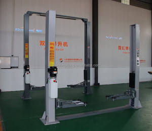 Longxiang 2 Post Lifting <strong>Car</strong> Lift / <strong>Car</strong> Lifter <strong>Jack</strong> /<strong>car</strong> Lifter Hydraulic 2 Post - Product Image 5