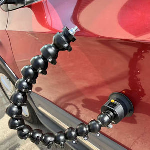 3 inch elektrische zuignap pomp vacuümzuignappen met verstelbare deuklamp autodeukreparatiegereedschap hagelschade reparatieset - Product Image 1