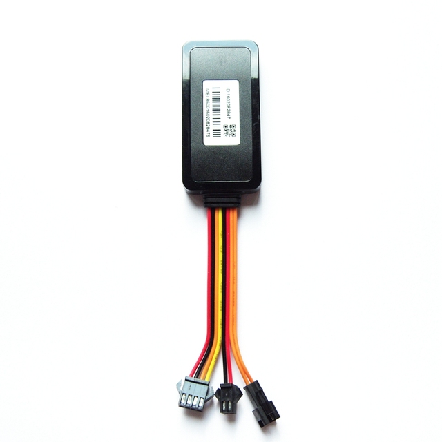 Waterproof Simcom 4G LTE Gps tracker for Motorcycle Rastreador 4G with Disable Engine Microphone GT06 Protocol