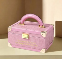 Boîte cadeau en carton rigide magnétique écologique avec protège-coins personnalisable pour cosmétiques et petits cadeaux