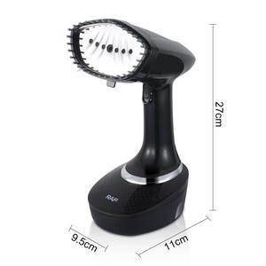 Plancha de vapor portátil profesional inalámbrica para viajes, para ropa, con función de vapor, eléctrica y portátil. - Product Image 6