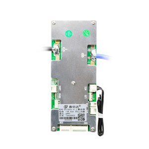 OEM Smart BMS 13-17s Célula 48V/60V Placa de Proteção de Bateria de Lítio Lifepo4 para Ternário Inteligente SP17S003 PCBA - Product Image 1
